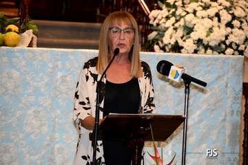 Antonio Rivero defiende la declaración de las fiestas de Jinámar como Bien de Interés Cultural/FJS Fotografía y Antonio Alí.